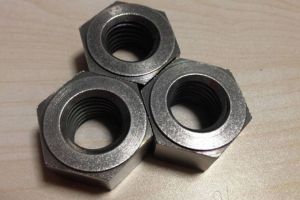 Inconel Nuts