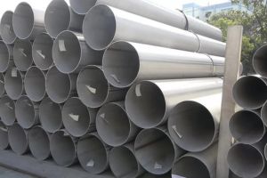 Duplex Steel Pipe