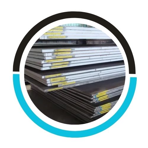 Abrasion Resistant Stainless Steel Plate