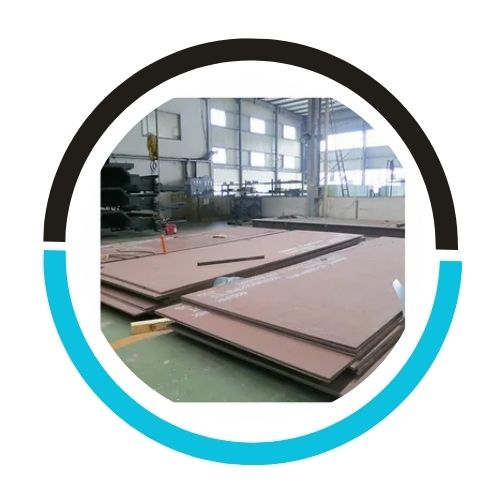 Wear Resistant Steel 450 Sheet