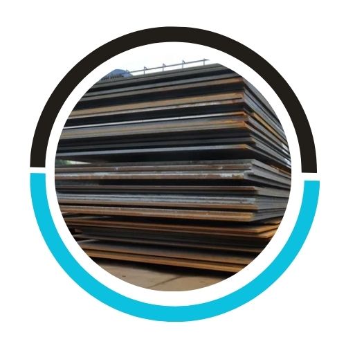 Boiler steel plates