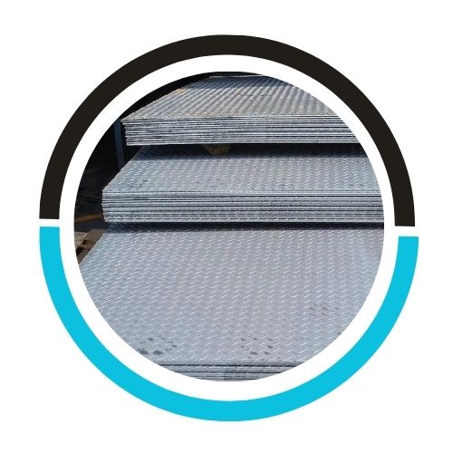 Dsq Mild Steel Sheet and Plates