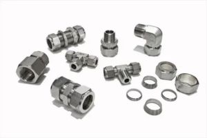 Inconel Ferrule Fittings
