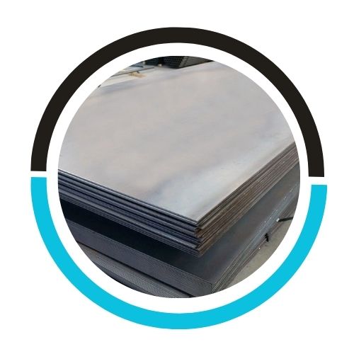 IS 2062 Gr.B Hot Rolled Mild Steel Plates