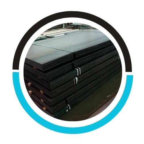 DIN St37-2 MS Diamond Chequered Plate