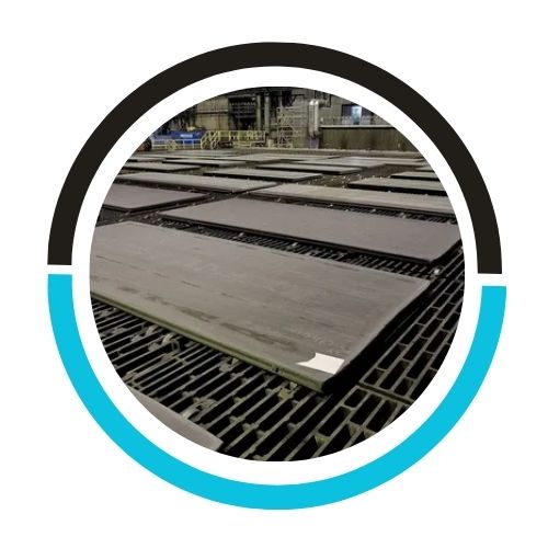 Mild Steel IS 2062 Gr. E350 Steel Sheet