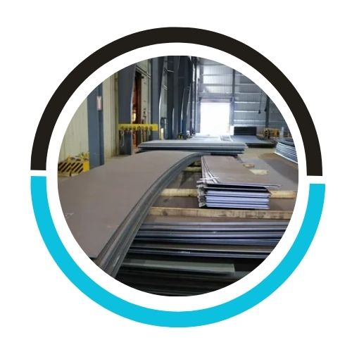 SA285 Gr C BQ Sheet & Plates