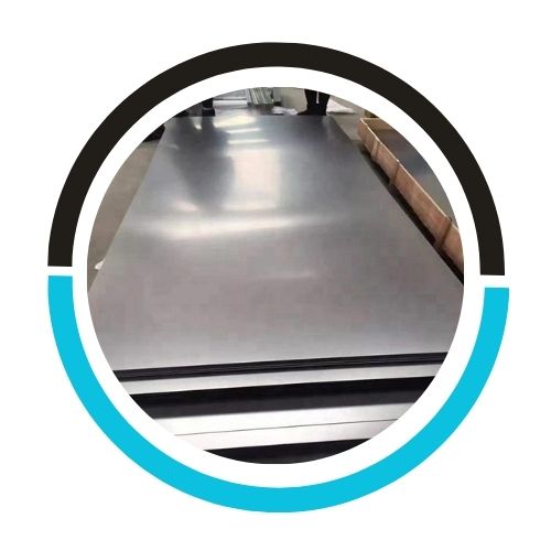 EN 10149-2 S460MC Plates