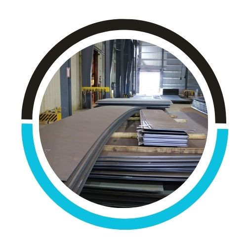 High Tensile A131M ABS DH36 Plates