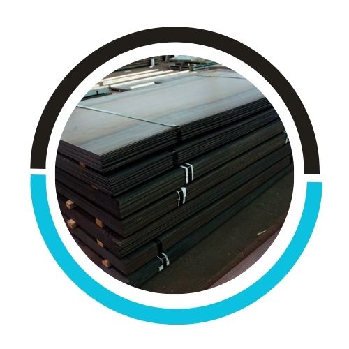 ABS DH36 Hot Rolled Steel Plates