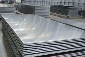Duplex Steel Sheet and Plates