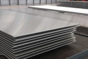Nickel Alloy Sheet and Plates