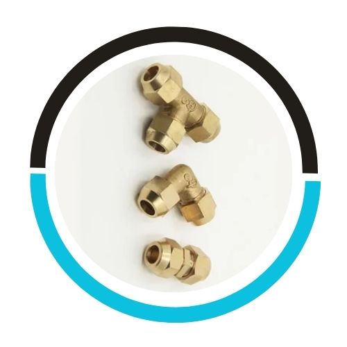 316l Compression Fittings in UAE