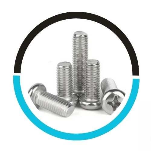 430 SS Hex Head Bolts in UAE