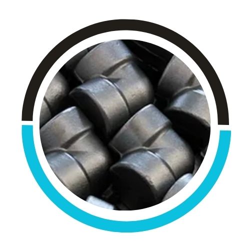 ANSI B16.11 Carbon Steel Forged Fitting in UAE