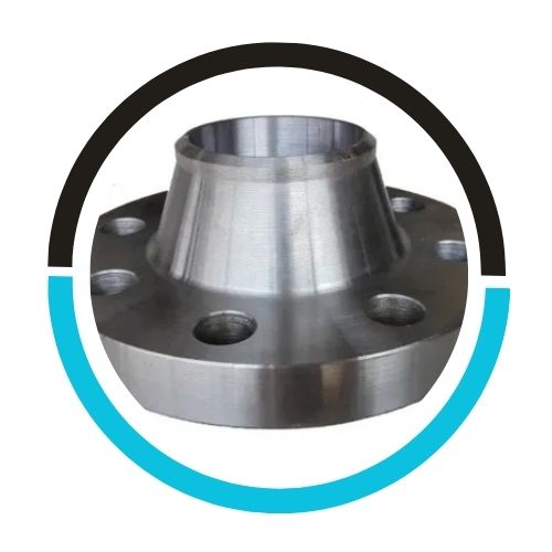 ANSI B16.5 Male and Female Flanges in UAE