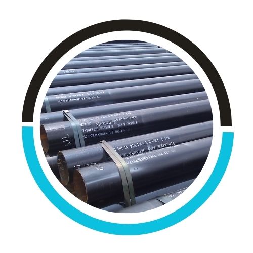 API 5L X56 PSL 1 HSAW Pipes in UAE