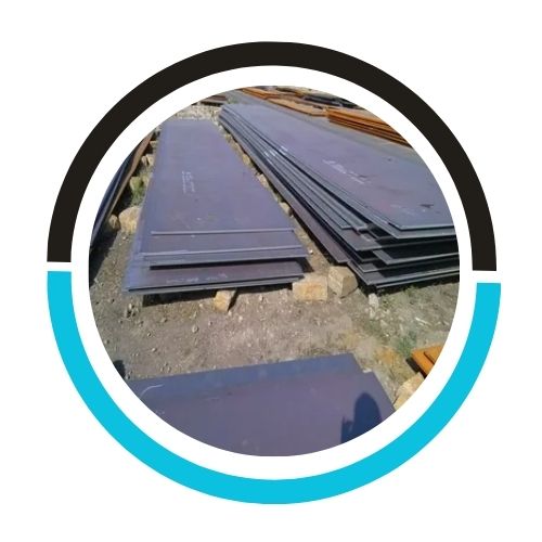 AS 36CrNiMo4 CR Sheets in UAE