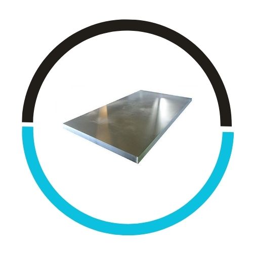 ASME SB209 Aluminium 7050 Cold Rolled Sheets in UAE