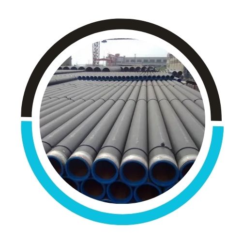 ASTM A134 BS3601 EFW Pipe in UAE