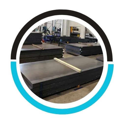 ASTM A204 16Mo3 Plates in UAE