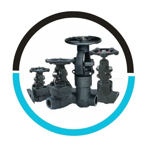 ASTM-A217-Grade-WC6-Alloy-Steel-Gate-Valve-in-Valve-In-UAE