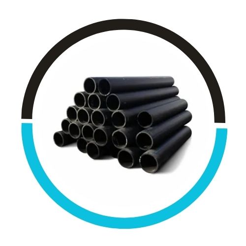 ASTM A335 Carbon Steel DIN-17172 Pipe in UAE