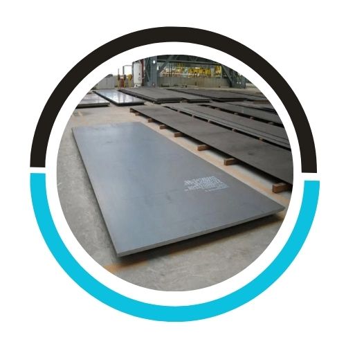 ASTM A829 Alloy Structural Steel Plates in UAE