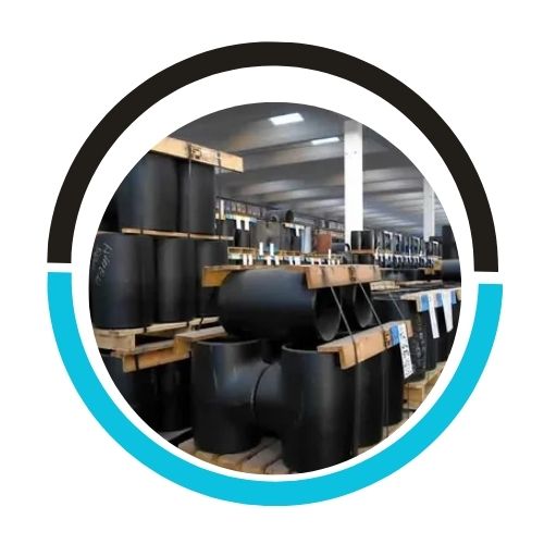 ASTM-A860-MSS-SP-75-WPHY-70-180-Degree-Elbow in UAE
