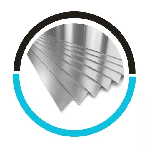 Alloy Steel Gr 9 Hot Rolled Plates in UAE