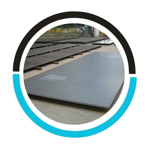 Alloy Steel SNCM439 Cold Rolled Sheet in UAE