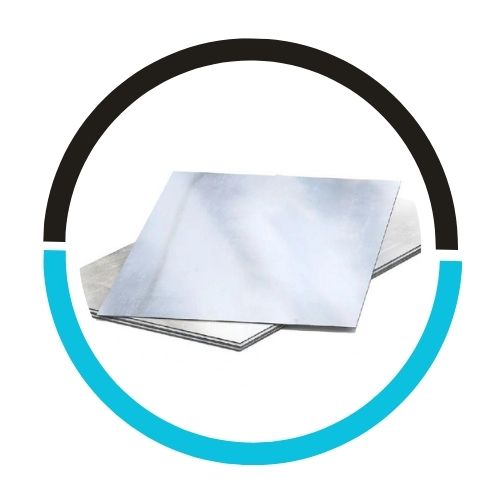 Aluminium 7075 HR Sheets in UAE