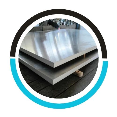 C45 Carbon Steel Boiler plate in UAE