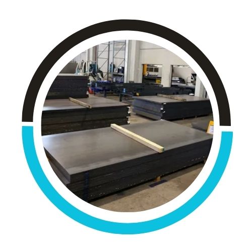 C45 Cold Rolled Plates in UAE