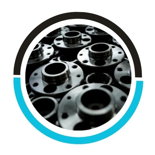 CS-A105-Seamless-Flanges in UAE