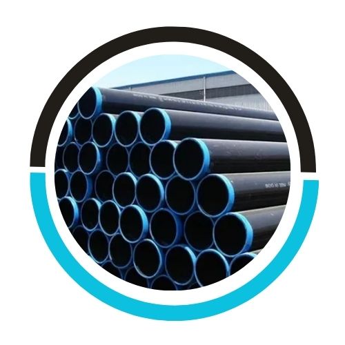 Carbon-Steel-A53-GRB-Pipes in UAE