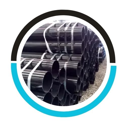 Carbon Steel DIN-17124 Seamless Pipes in UAE
