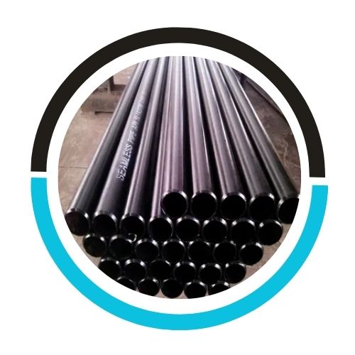 Carbon Steel DIN-17172 Seamless Pipe in UAE