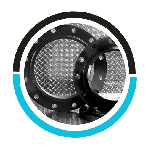 Carbon-Steel-F70-Flanges in UAE