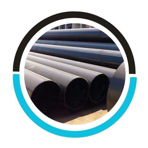 Carbon-Steel-IS-3589-Pipes in UAE
