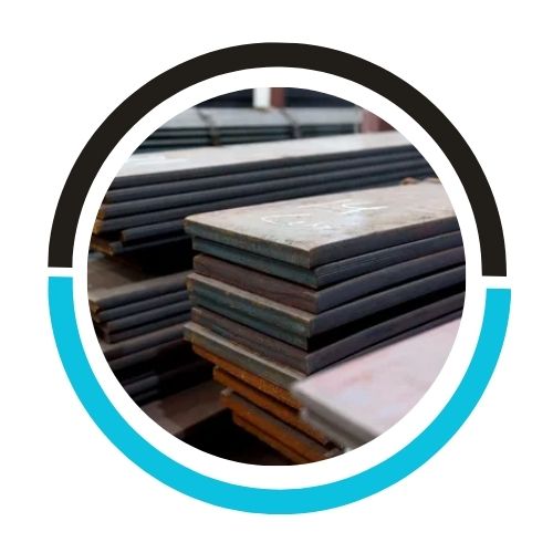 DIN 1.5415 Plates in UAE