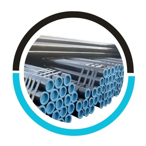 DIN2391 St52.3 Cold drawn Seamless Steel pipe and tube in UAE