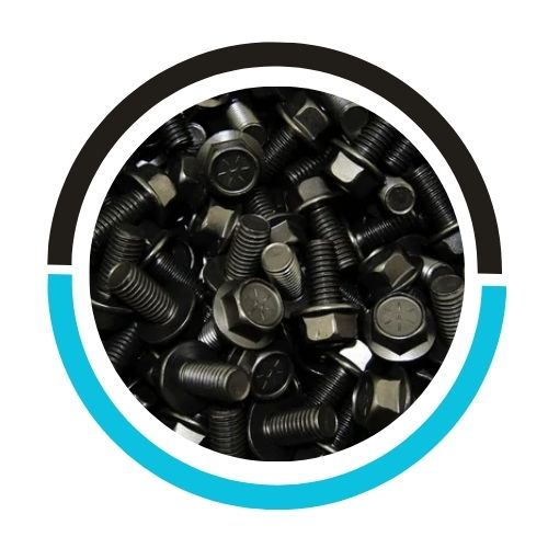 Grade 10.9 Metric Bolts in UAE