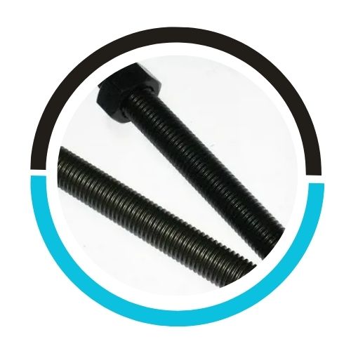 Grade 12.9 Threaded Bolts