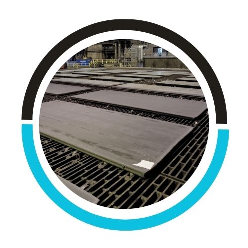 IS 2062 Chequered Plate in UAE