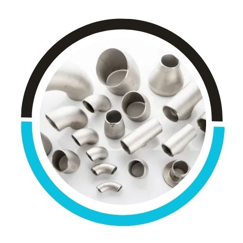 Inconel 718 Welded Tube Fittings in UAE