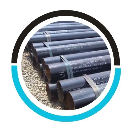 JIS-JOHS-102-CS-hollow-section-Pipe in UAE