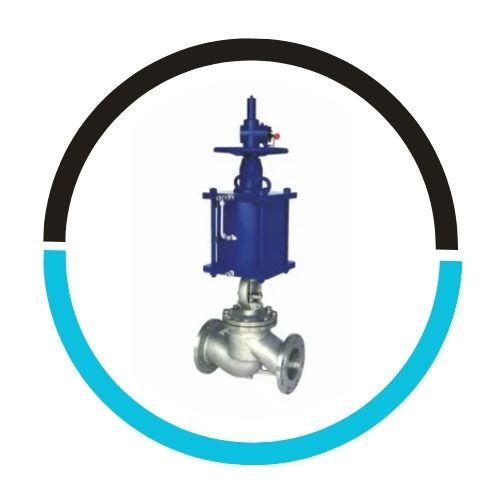 Lined Globe Valves in UAE