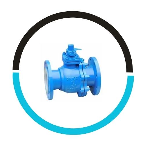 Lined Plug Valves in UAE