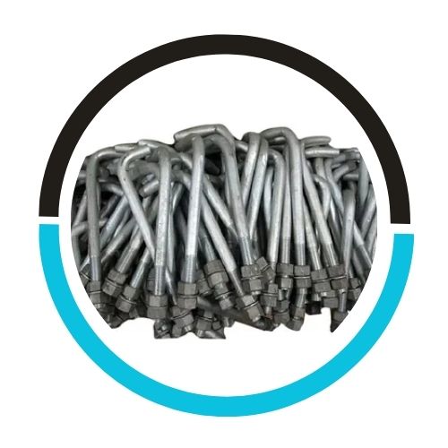 Plate Foundation Bolt in UAE